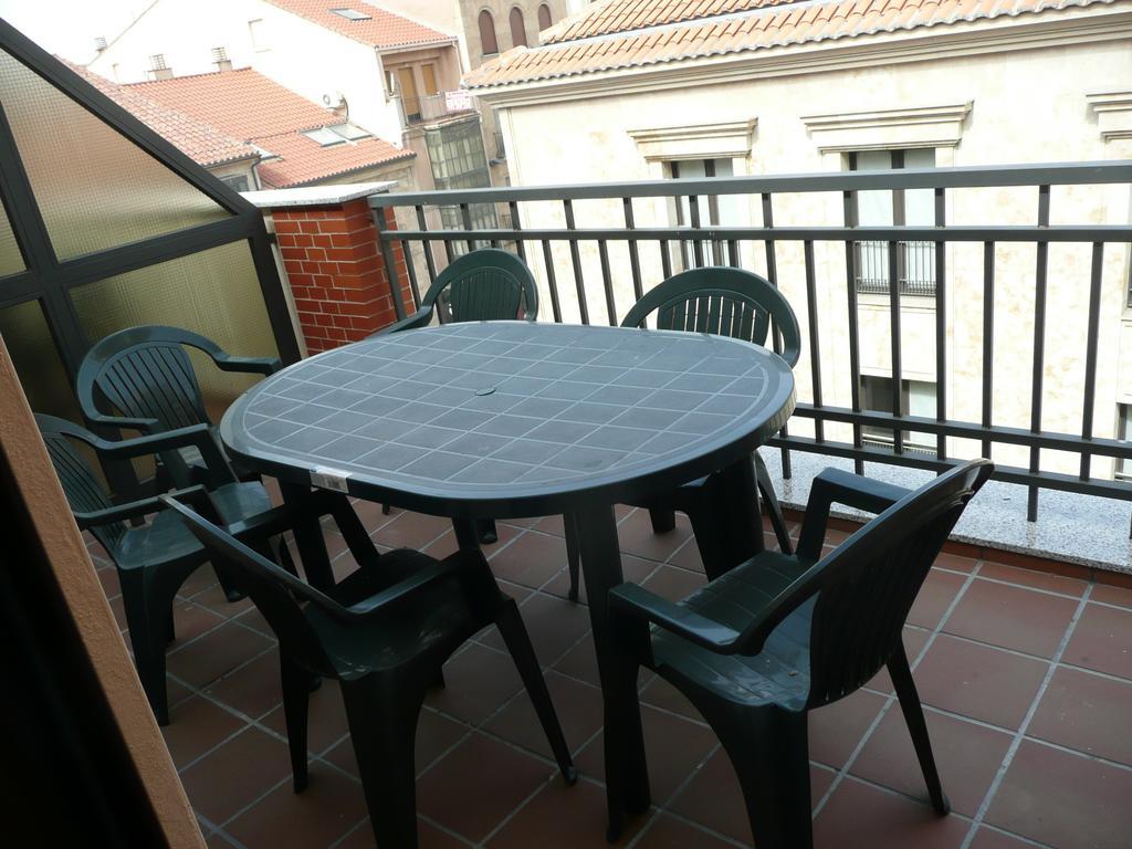 Salamanca Centro Apartamentos מראה חיצוני תמונה