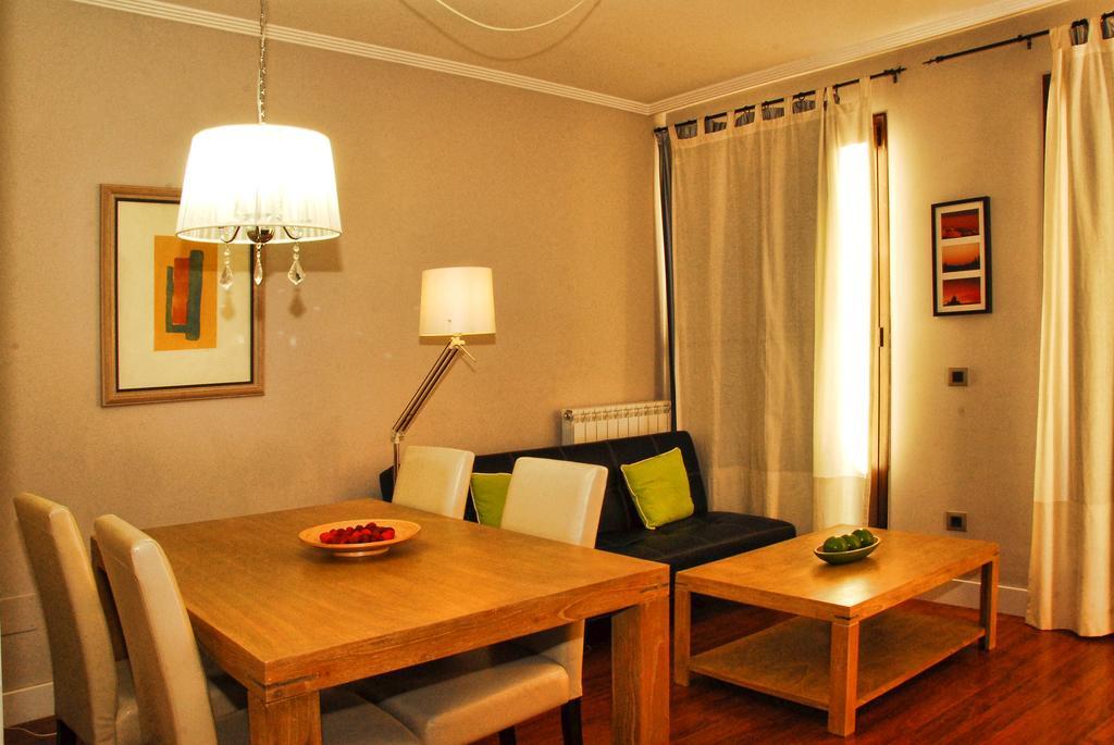 Salamanca Centro Apartamentos מראה חיצוני תמונה