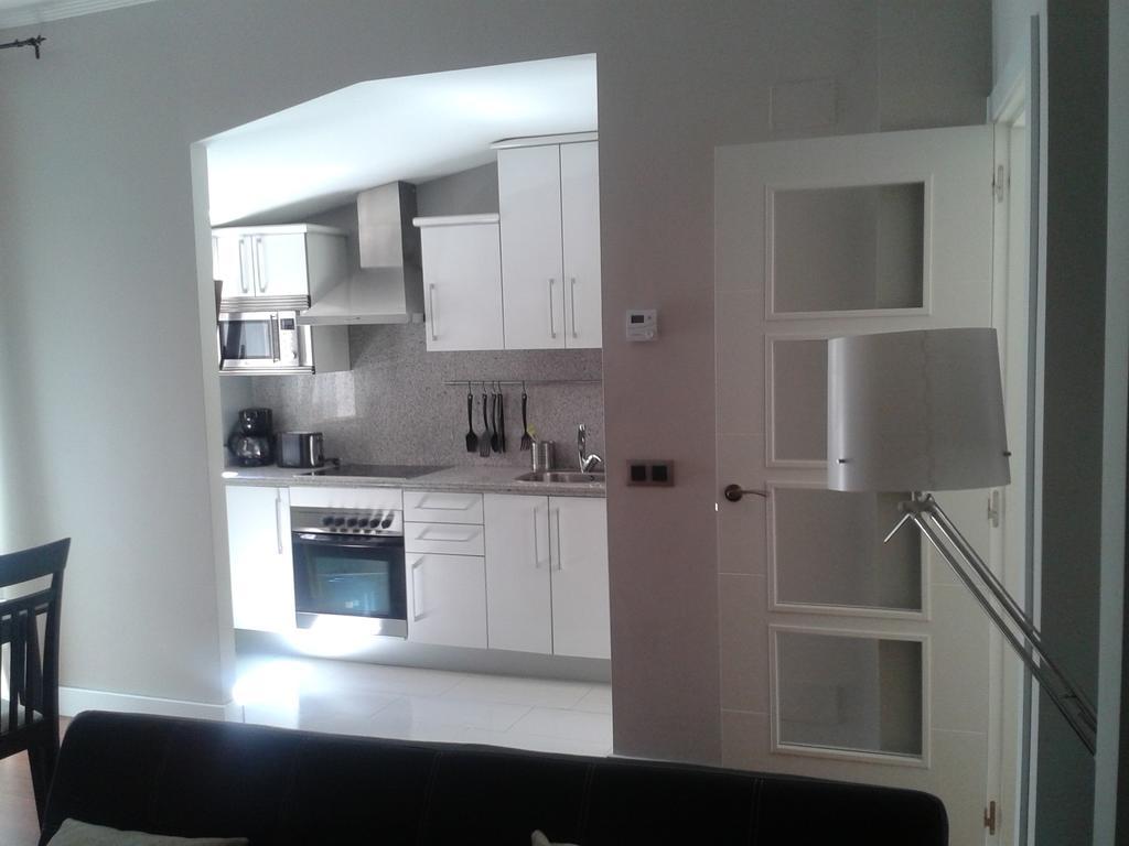 Salamanca Centro Apartamentos מראה חיצוני תמונה