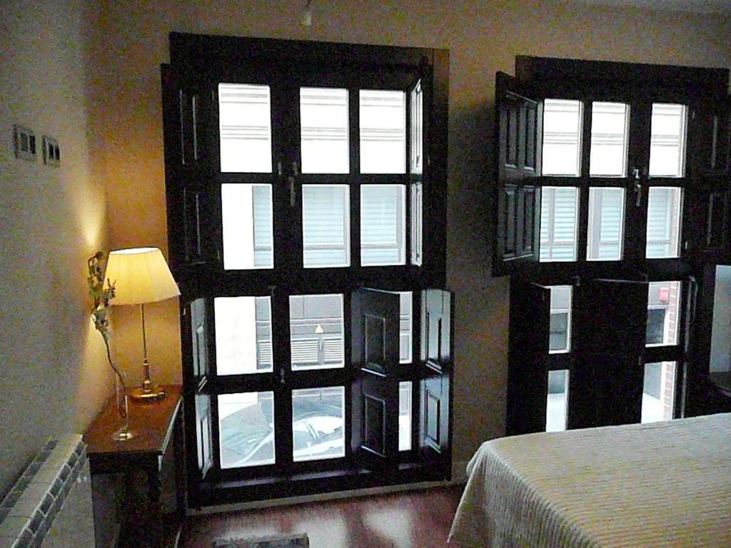 Salamanca Centro Apartamentos מראה חיצוני תמונה
