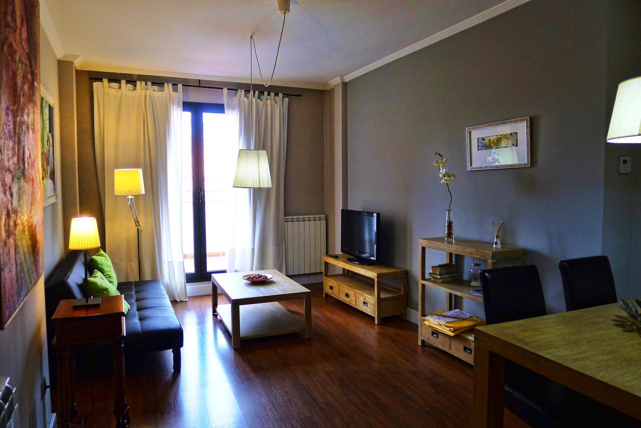Salamanca Centro Apartamentos מראה חיצוני תמונה