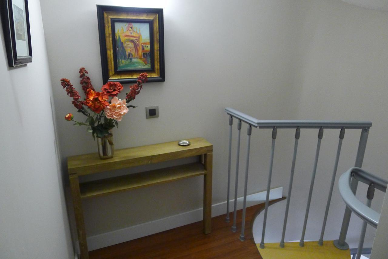 Salamanca Centro Apartamentos מראה חיצוני תמונה