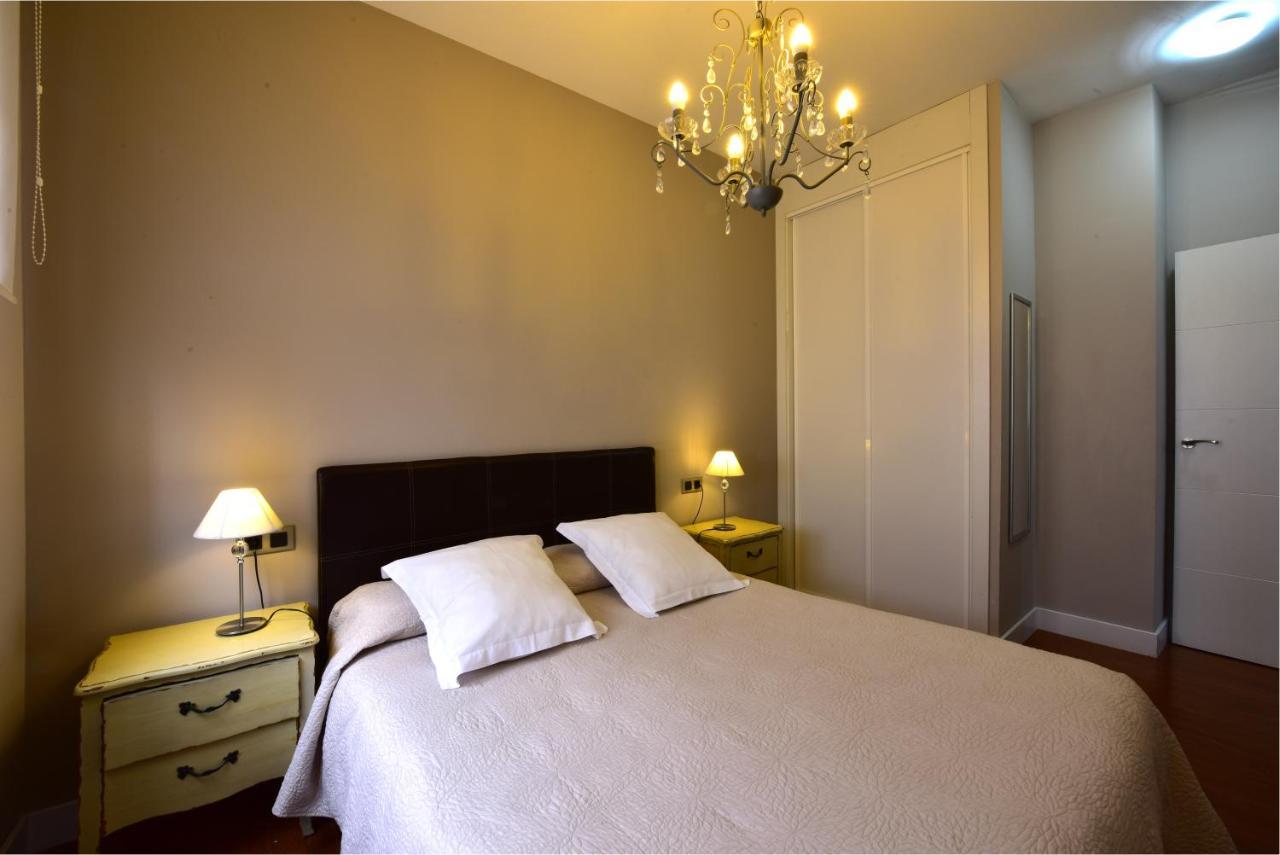 Salamanca Centro Apartamentos מראה חיצוני תמונה