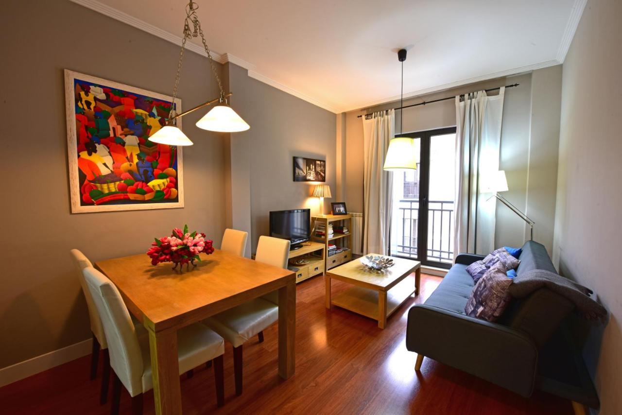 Salamanca Centro Apartamentos מראה חיצוני תמונה