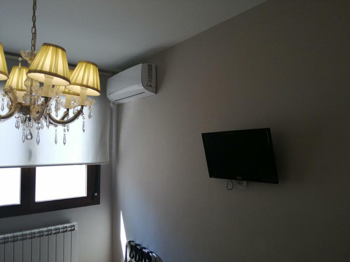 Salamanca Centro Apartamentos מראה חיצוני תמונה